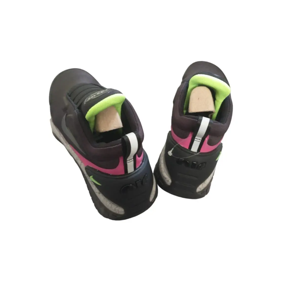 Nike shoes - Nike Adapt Auto Max - Adapt Auto Max - CZ6804-001 - Black (UPC: 0194499204510) 6