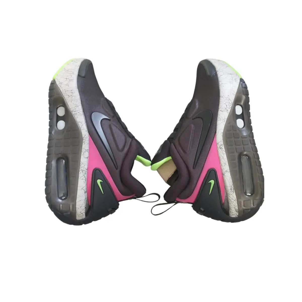 Nike shoes - Nike Adapt Auto Max - Adapt Auto Max - CZ6804-001 - Black (UPC: 0194499204510) 7