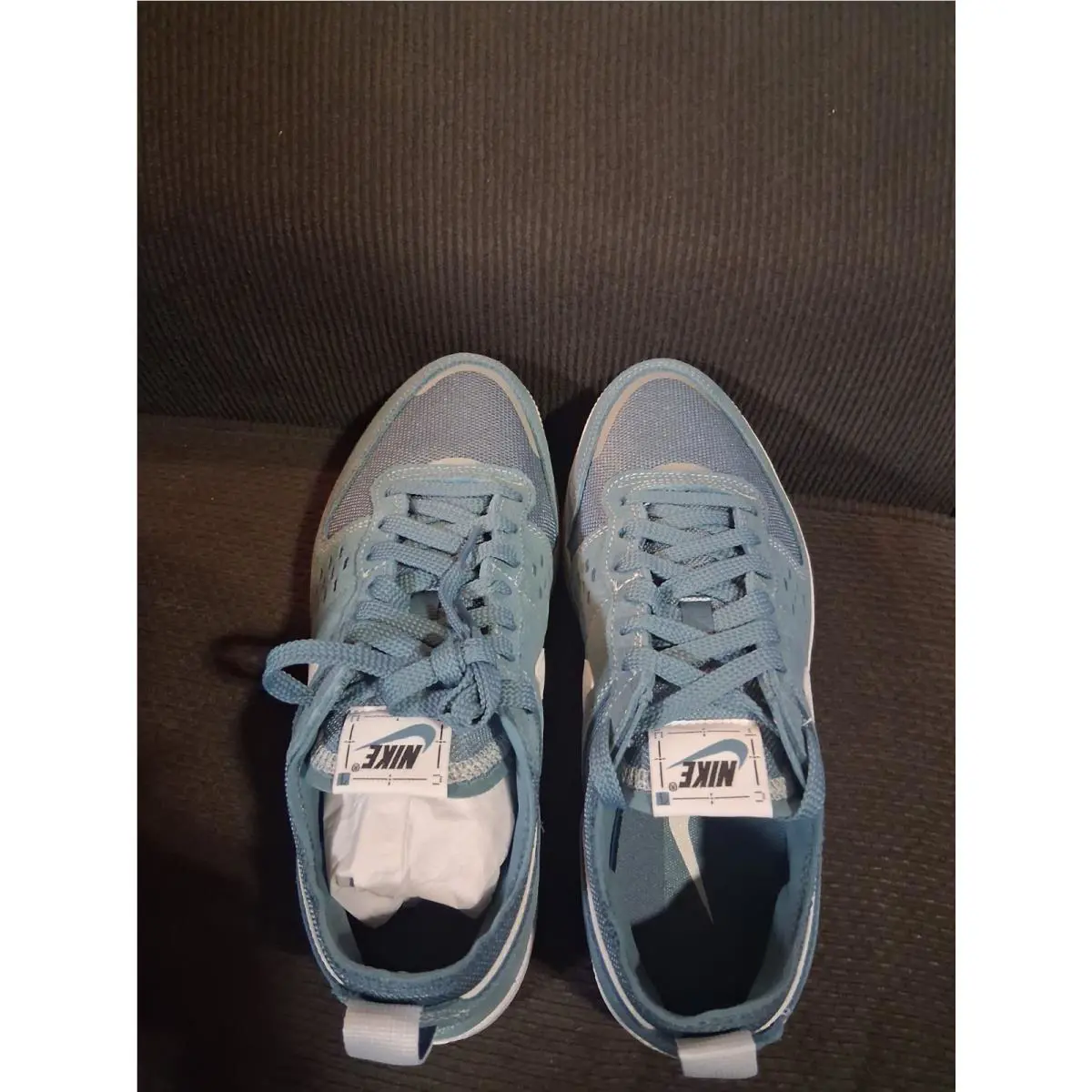 Nike shoes - Nike C1TY - FZ3863-014 - Blue (UPC: 197863043791) 3