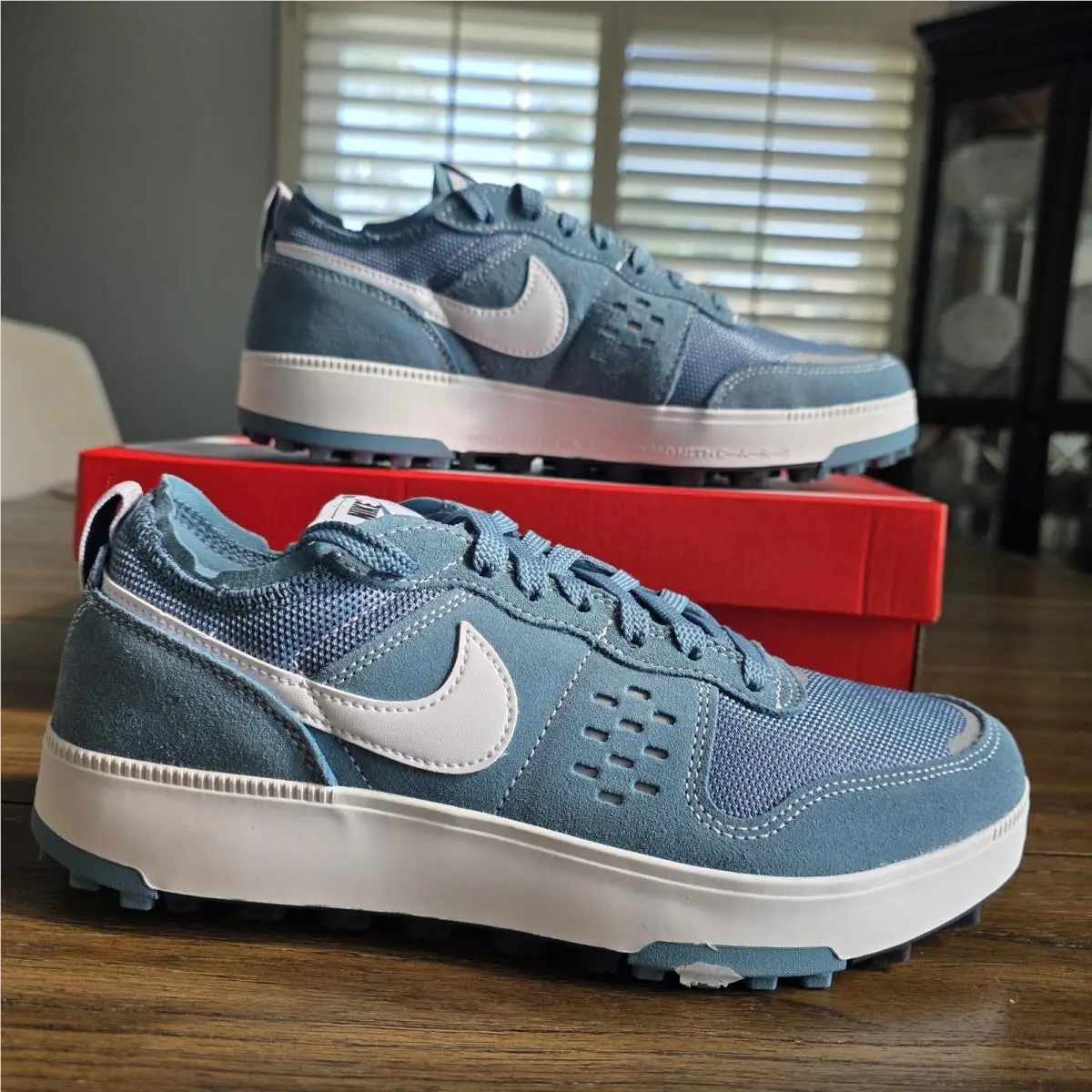 Nike shoes - Nike C1TY - FZ3863-014 - Blue 1