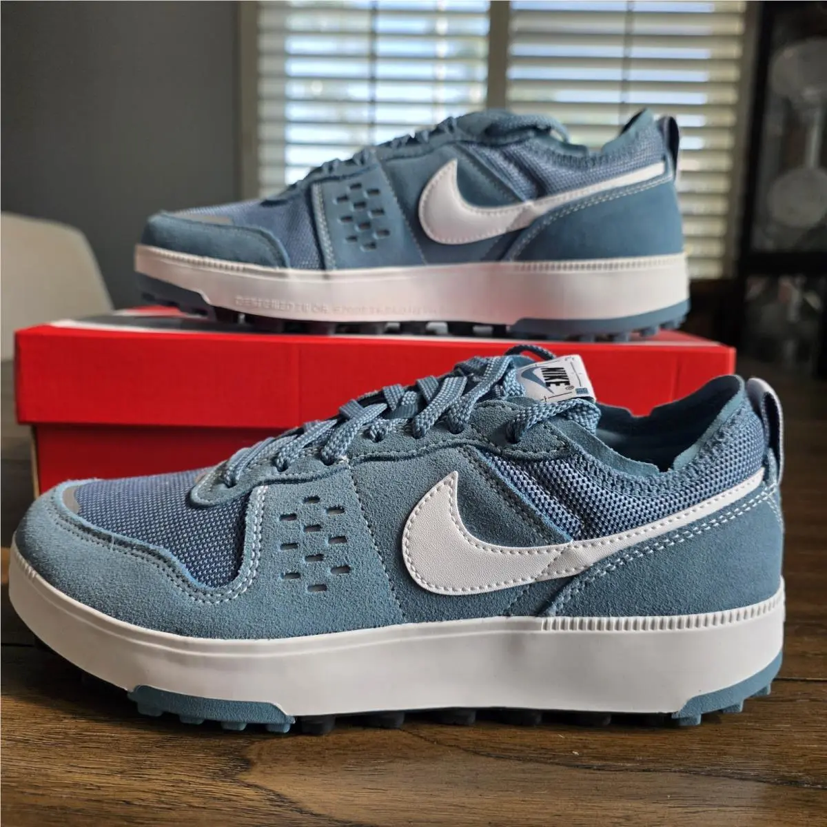 Nike shoes - Nike C1TY - FZ3863-014 - Blue 2