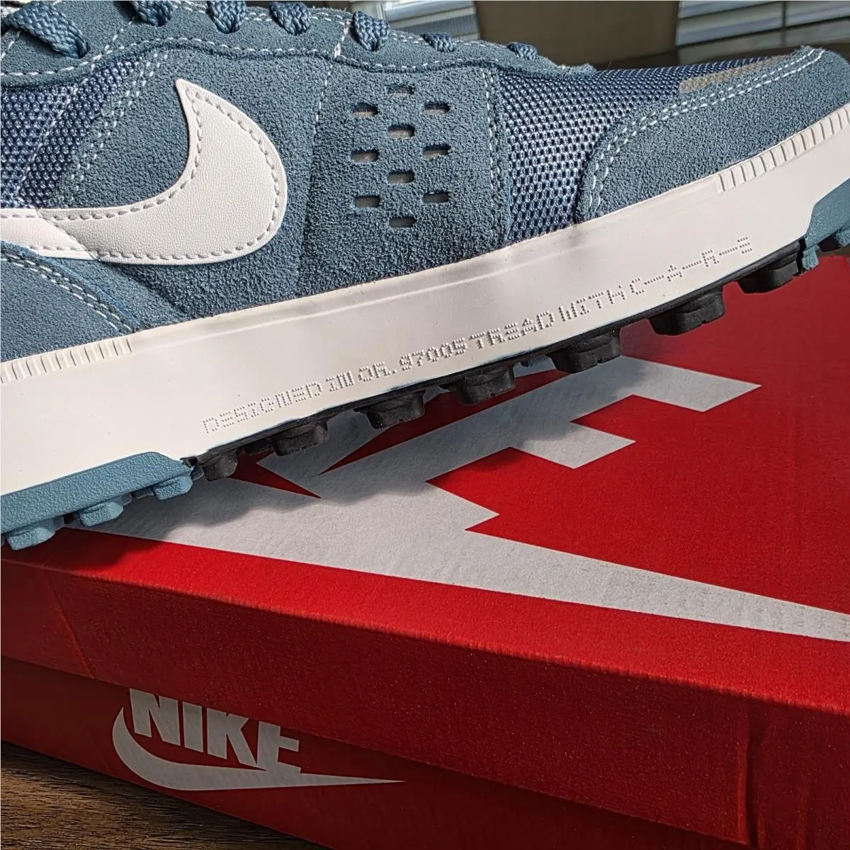 Nike shoes - Nike C1TY - FZ3863-014 - Blue 3