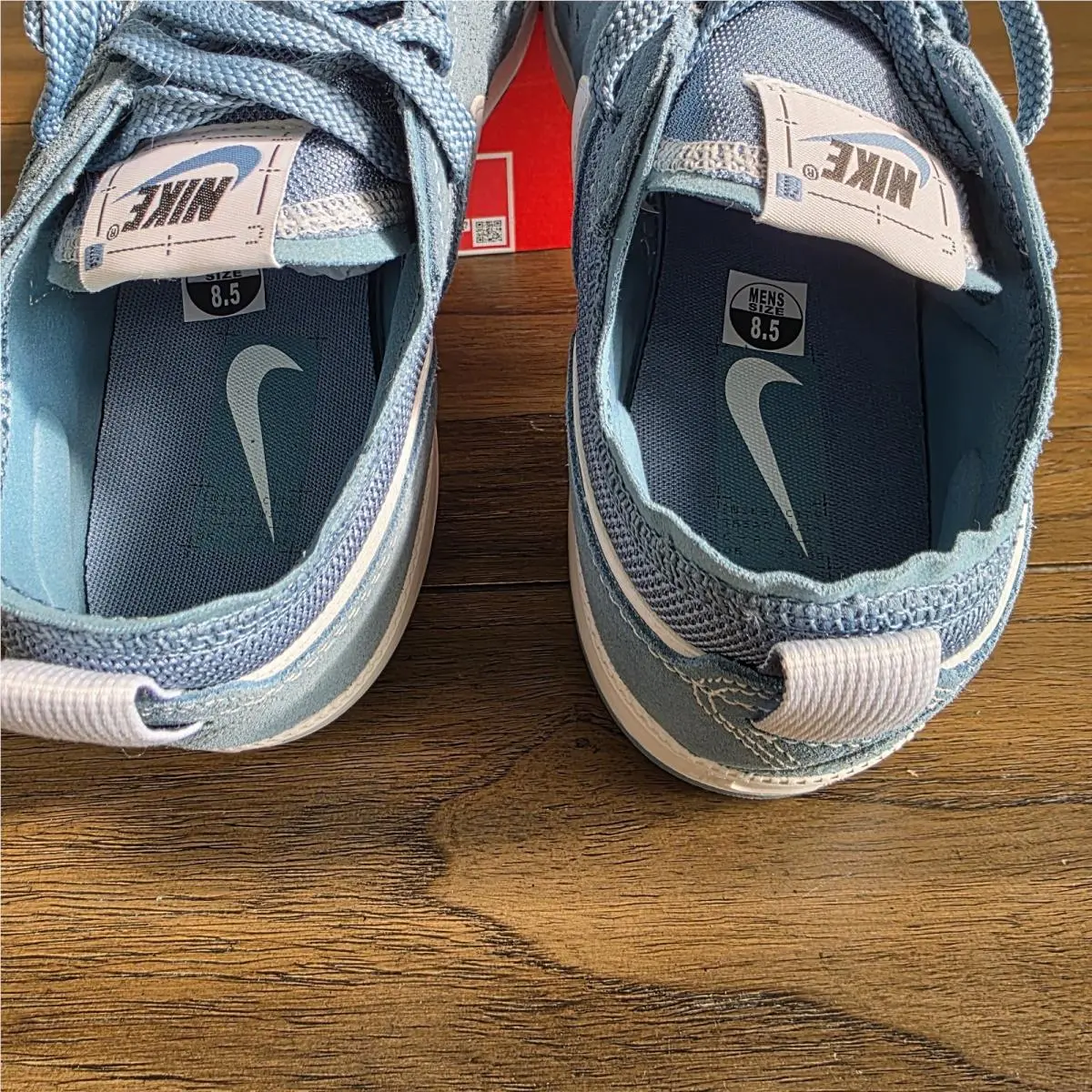 Nike shoes - Nike C1TY - FZ3863-014 - Blue 5