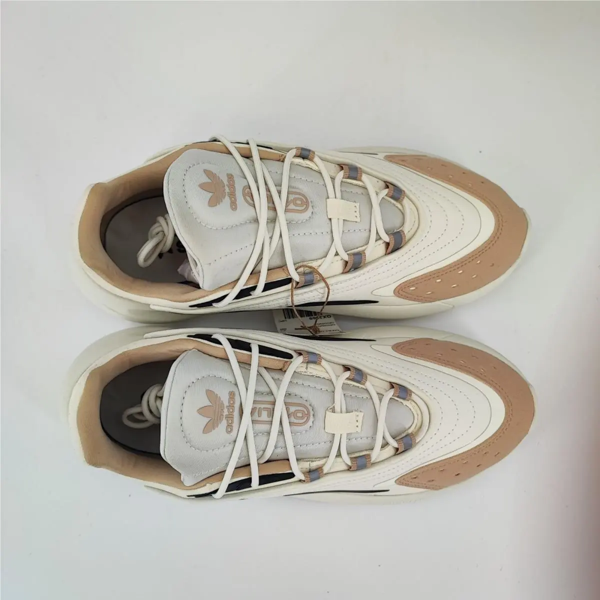 Adidas shoes - adidas Ozelia - Ozelia - EVM 004001 - White 1