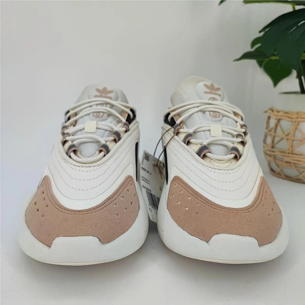 Adidas shoes - adidas Ozelia - Ozelia - EVM 004001 - White 0