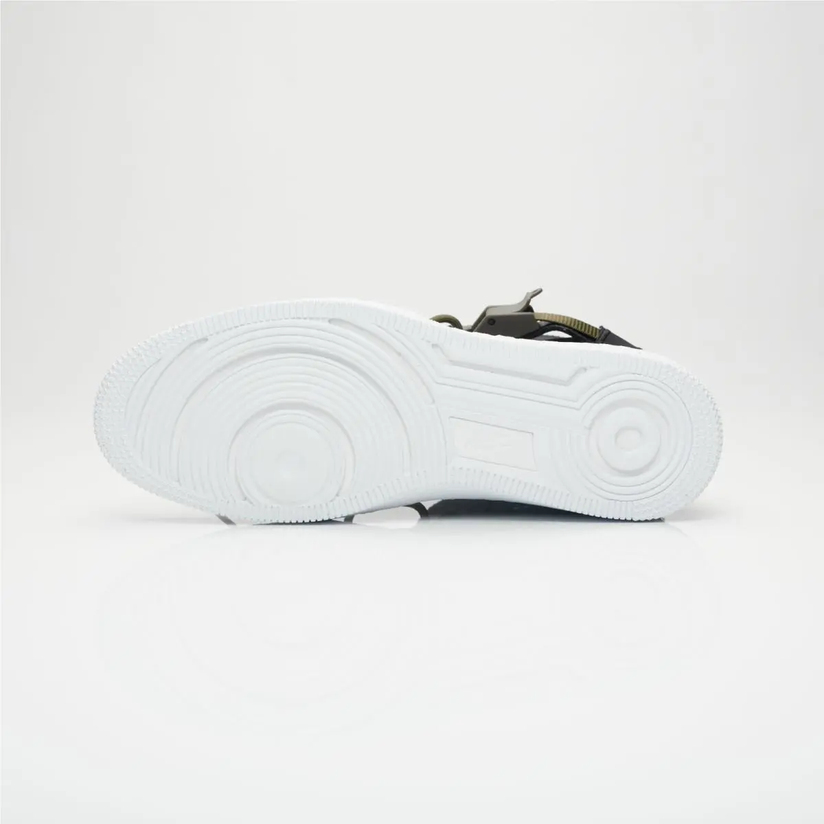 Nike shoes - Nike Air Force Downtown 1 - 649941-001 - White/Black 2