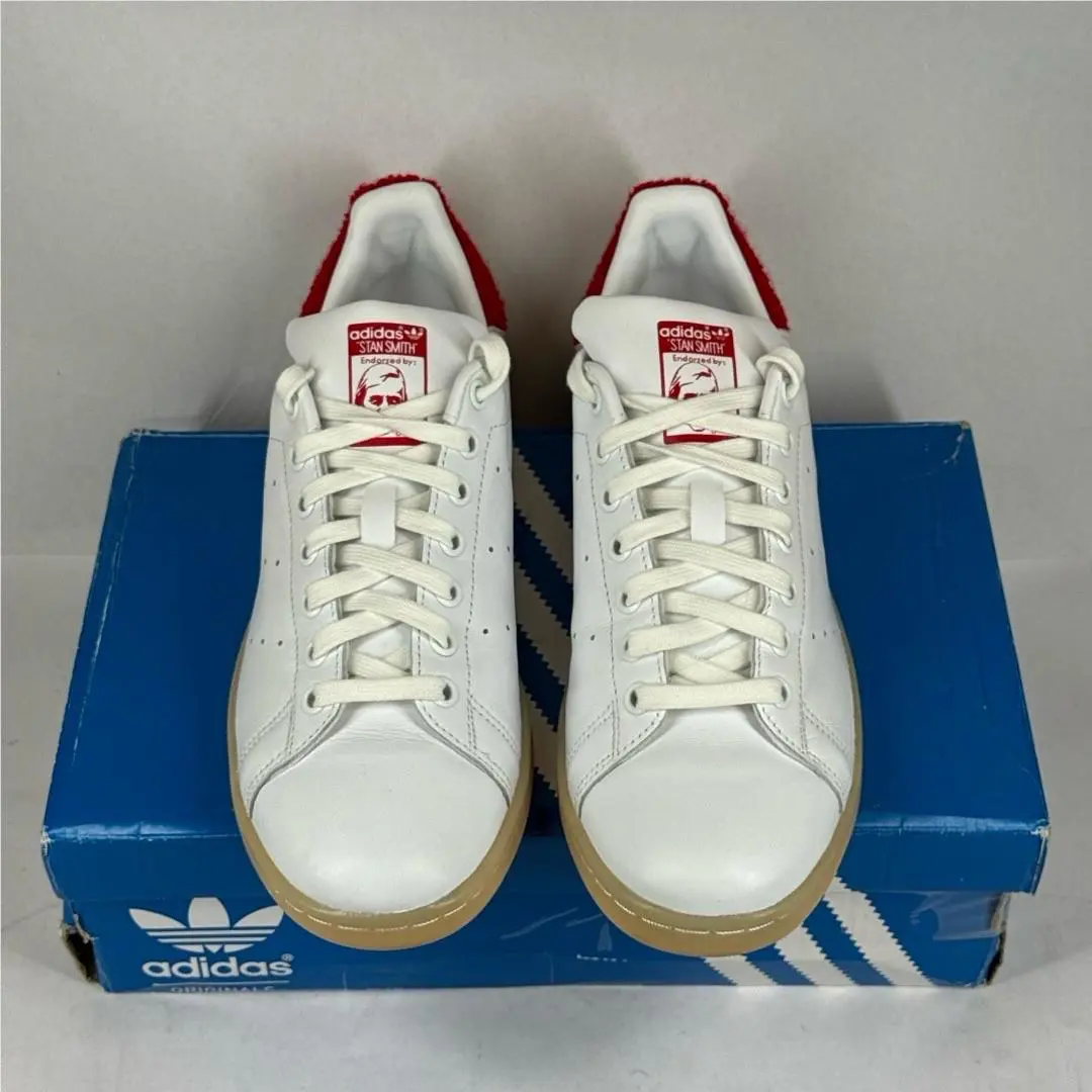 Adidas shoes - Red (UPC: 889765122345) 2