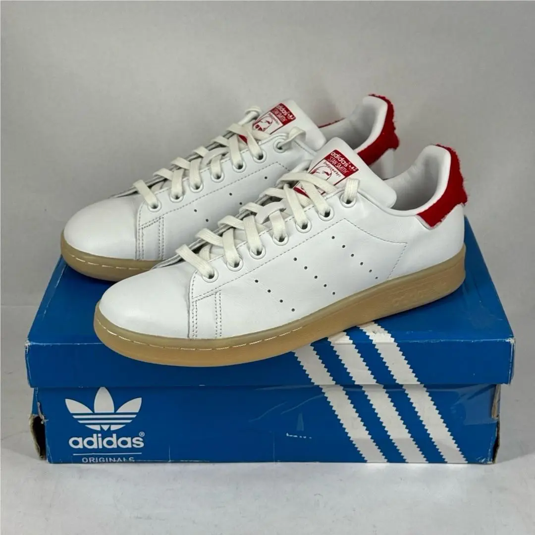 Adidas shoes - Red (UPC: 889765122345) 3