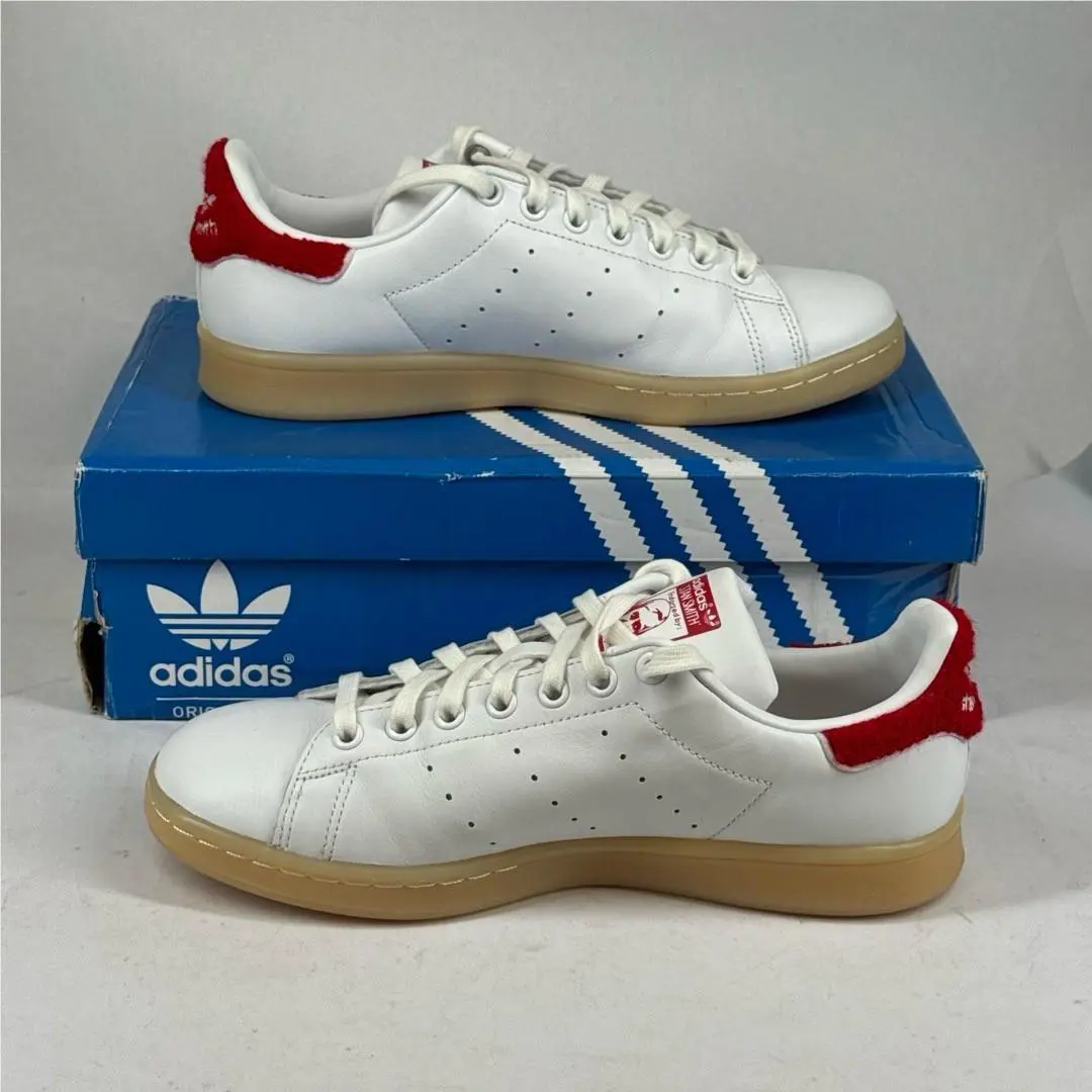 Adidas shoes - Red (UPC: 889765122345) 7