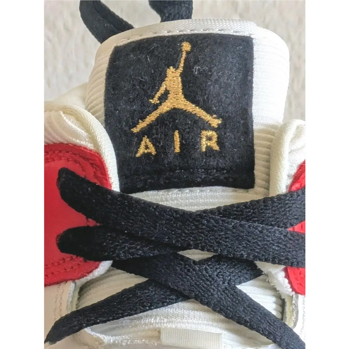 Nike shoes - Air Jordan 1 - Air - DC1426-100 - White (UPC: 0194500258525) 11