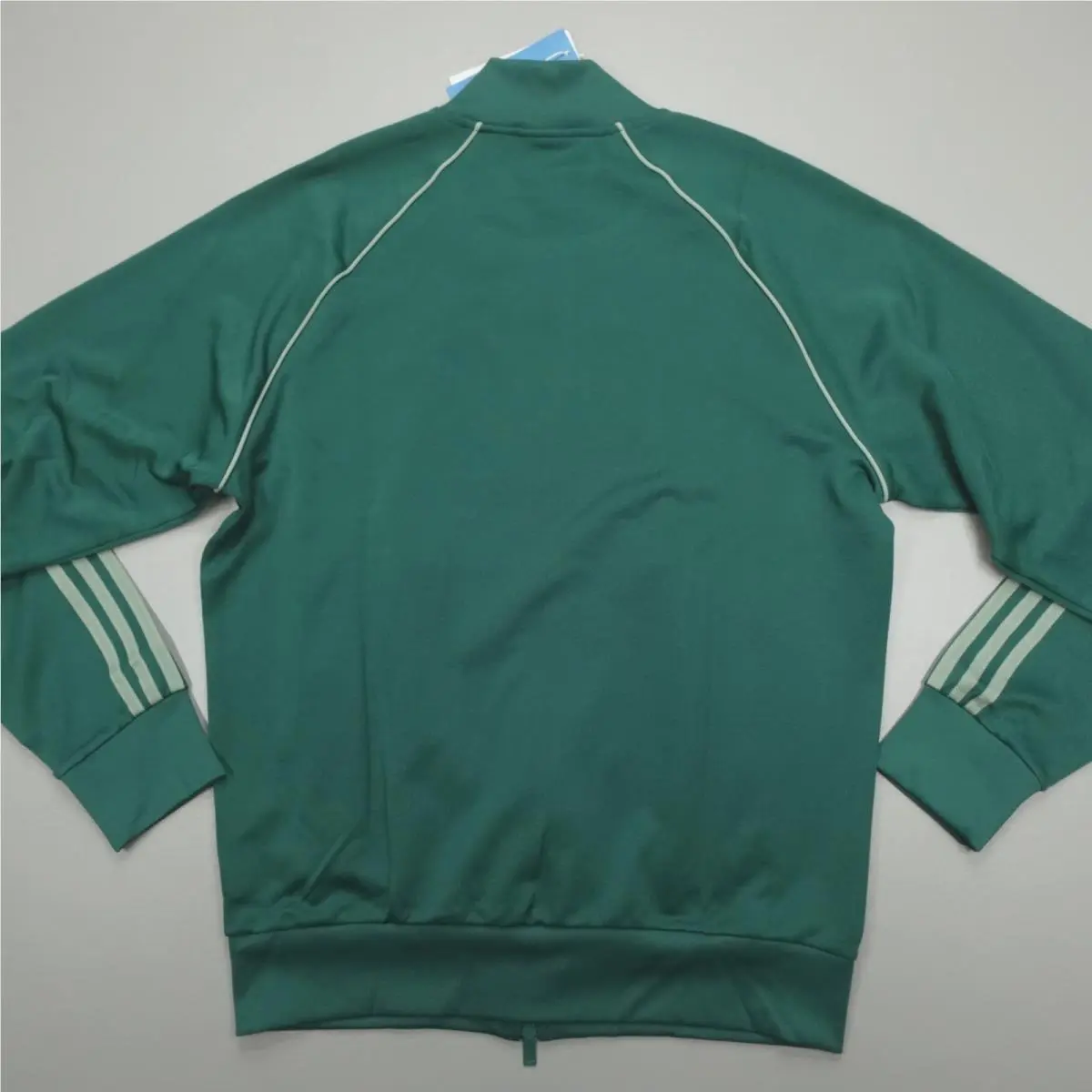 Adidas clothing - adidas Adicolor Classics SST Track Jacket - JC9922 - Green 6
