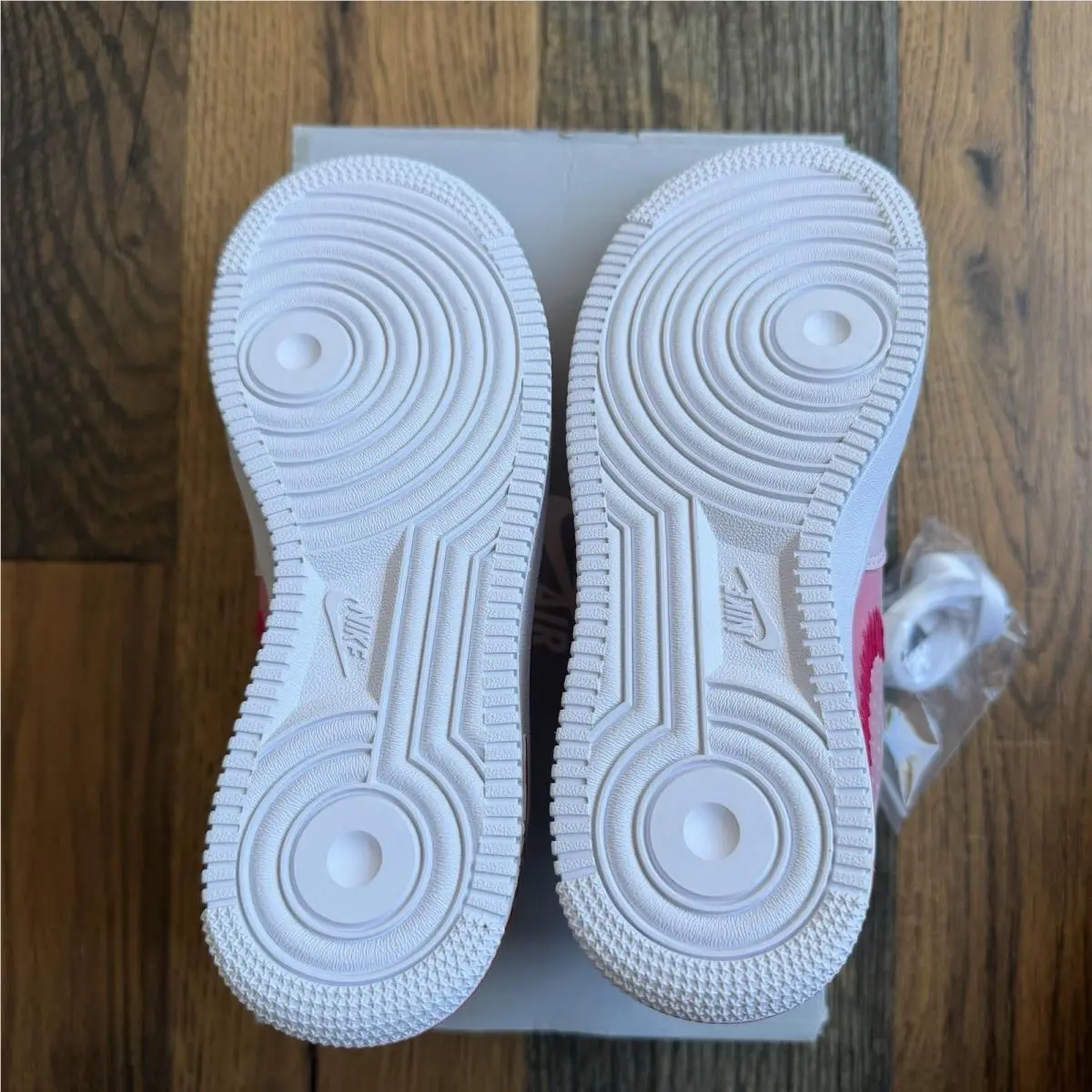 Nike shoes - Nike Air Force 1 - Air Force - CT1092-100 - Pink 12