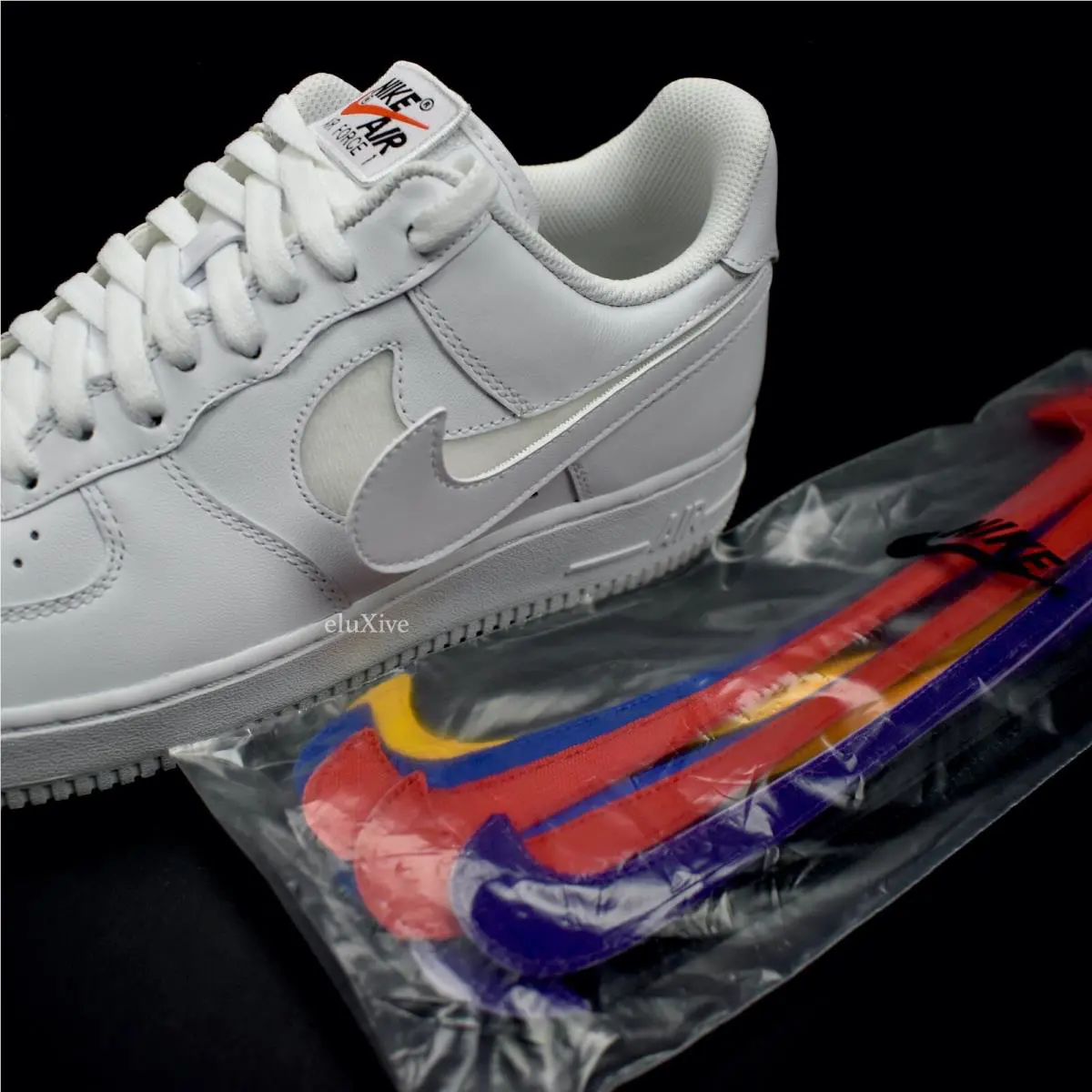 Nike shoes - Nike Air Force 1 - Air Force - AH8462-102 - White 1
