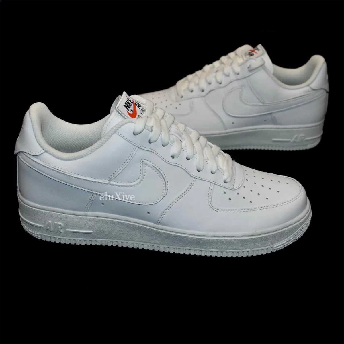Nike shoes - Nike Air Force 1 - Air Force - AH8462-102 - White 2
