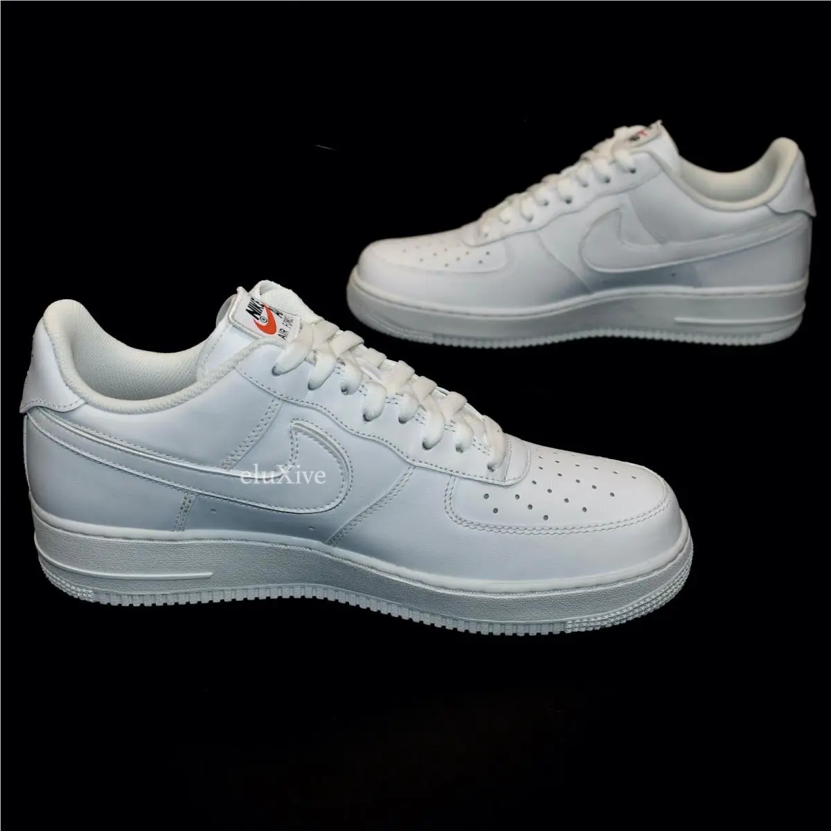 Nike shoes - Nike Air Force 1 - Air Force - AH8462-102 - White 3