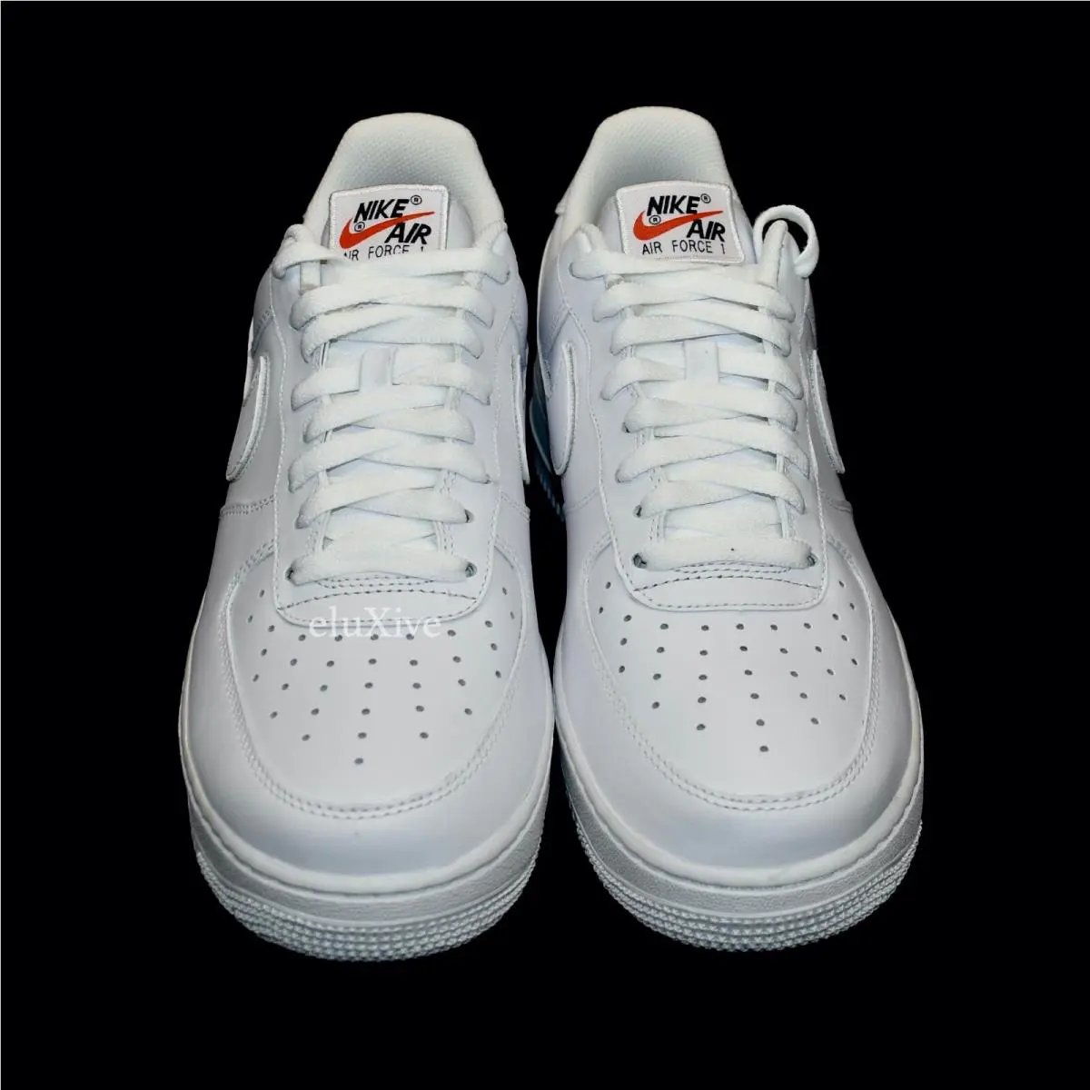 Nike shoes - Nike Air Force 1 - Air Force - AH8462-102 - White 4