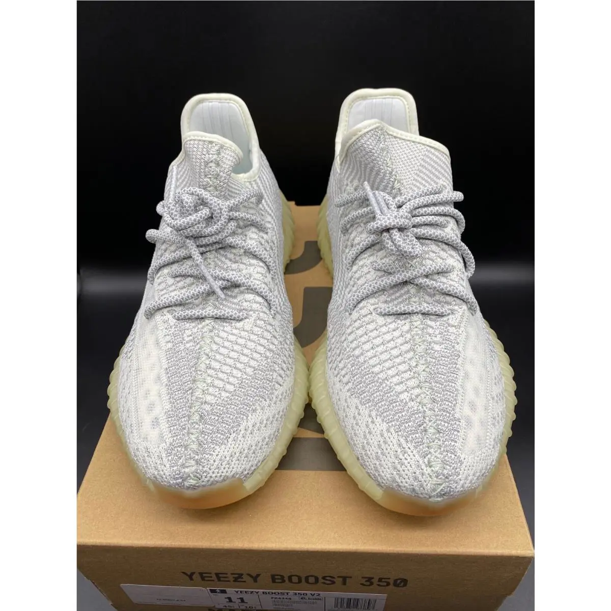 Adidas shoes - adidas Yeezy Boost 350 - Yeezy Boost - FX4348 - Gray (UPC: 0191982473897) 2