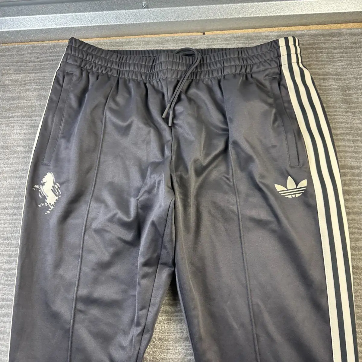 Adidas clothing - Gray 1