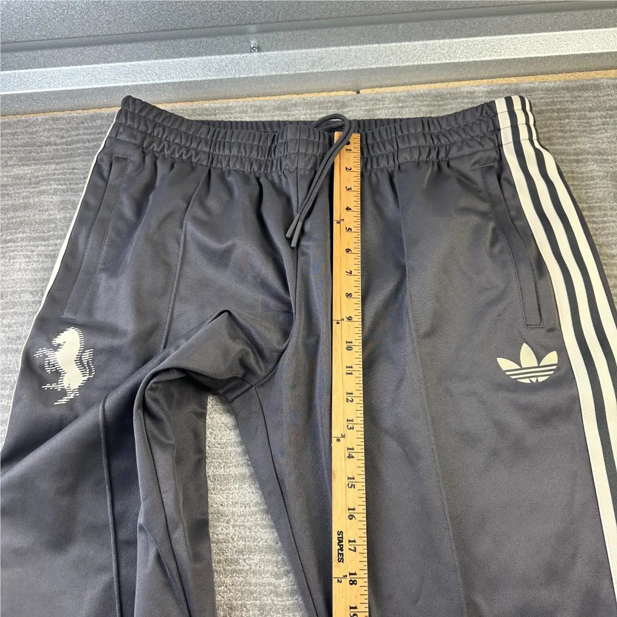 Adidas clothing - Gray 5