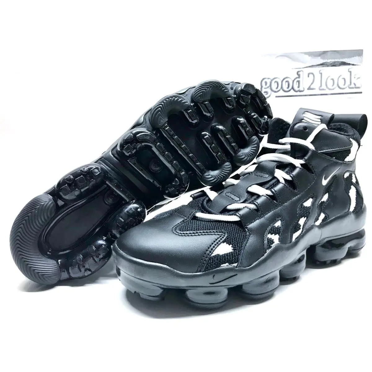Nike shoes - AO2445001 - AO2445-001 - Black (UPC: 887229251952) 0