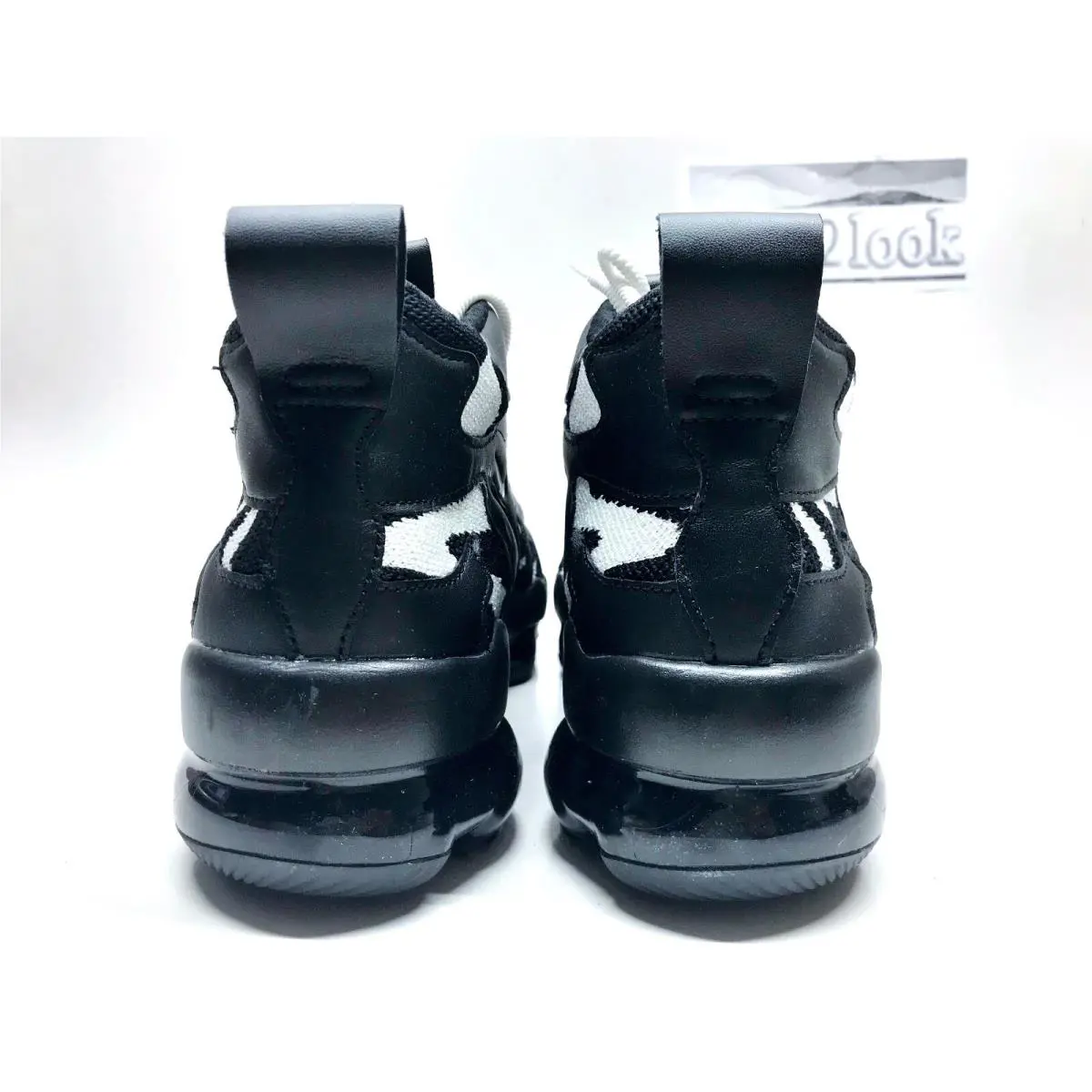 Nike shoes - AO2445001 - AO2445-001 - Black (UPC: 887229251952) 2