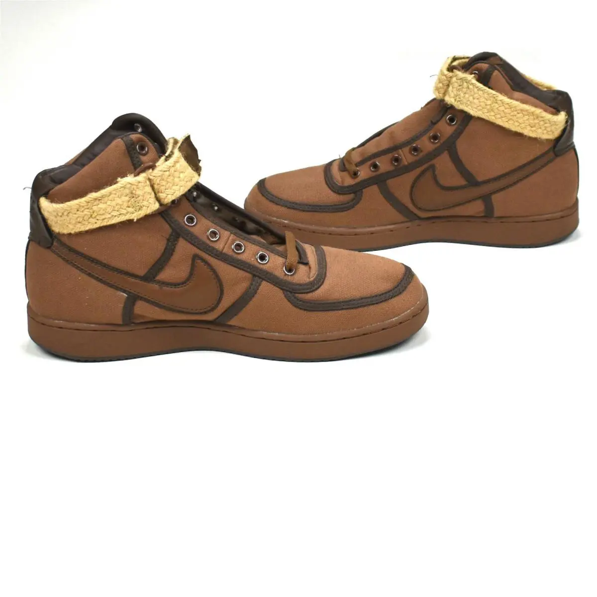 Nike shoes - Nike Vandal High - Vandal High - 306323-221 - Brown 2