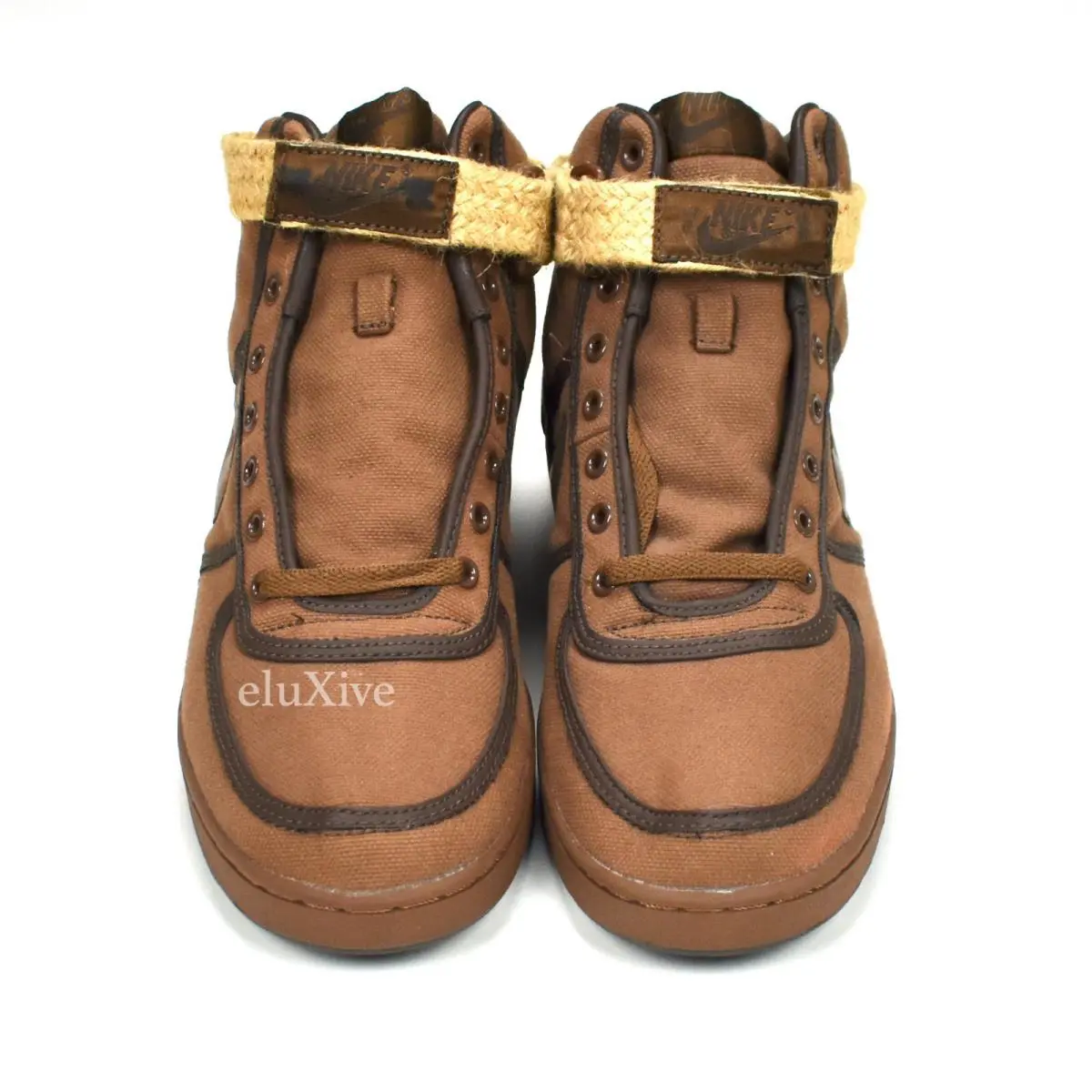 Nike shoes - Nike Vandal High - Vandal High - 306323-221 - Brown 3