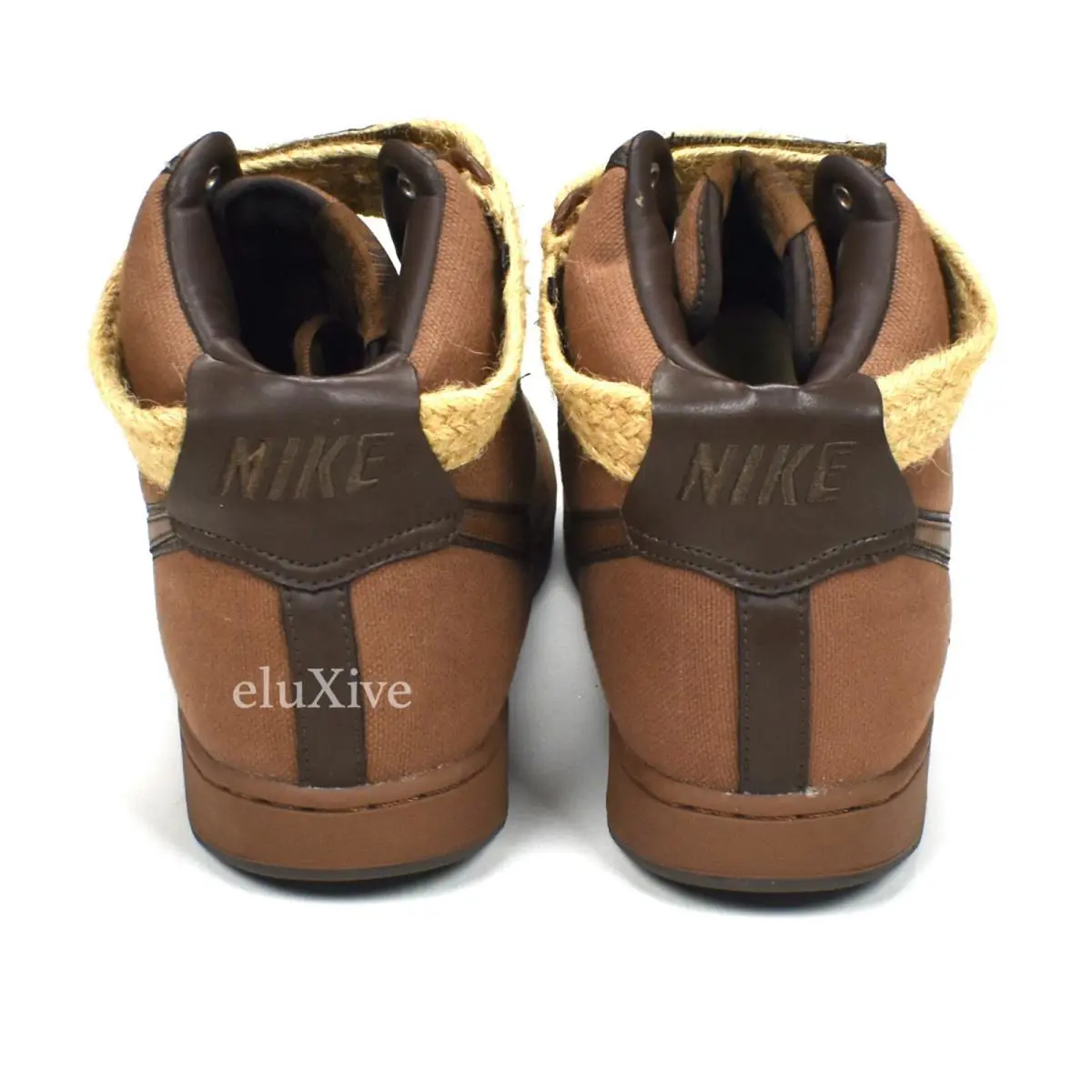Nike shoes - Nike Vandal High - Vandal High - 306323-221 - Brown 4