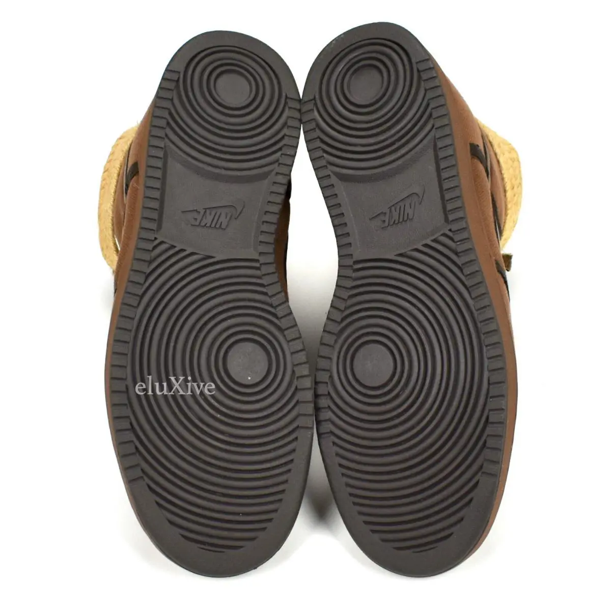 Nike shoes - Nike Vandal High - Vandal High - 306323-221 - Brown 5
