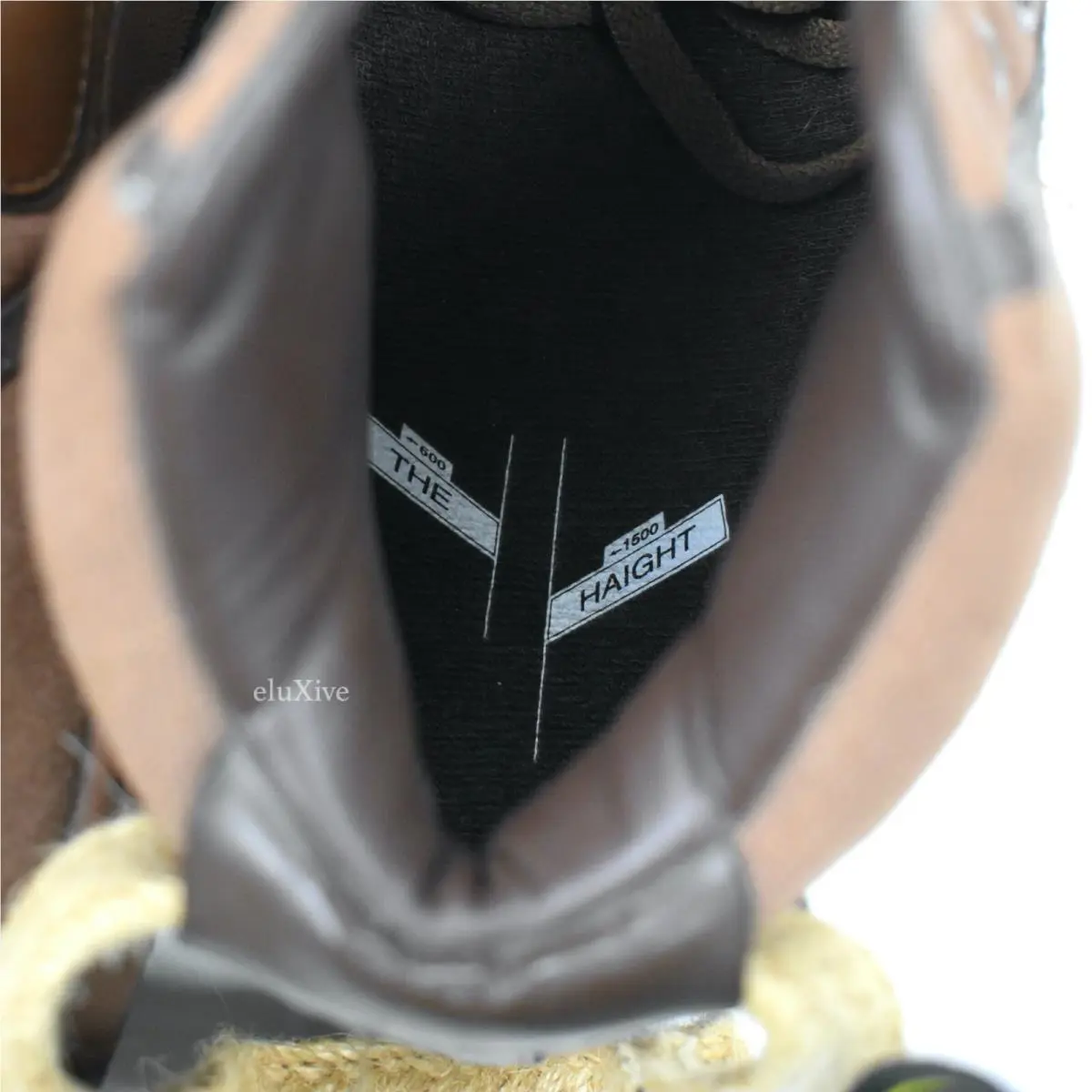 Nike shoes - Nike Vandal High - Vandal High - 306323-221 - Brown 9