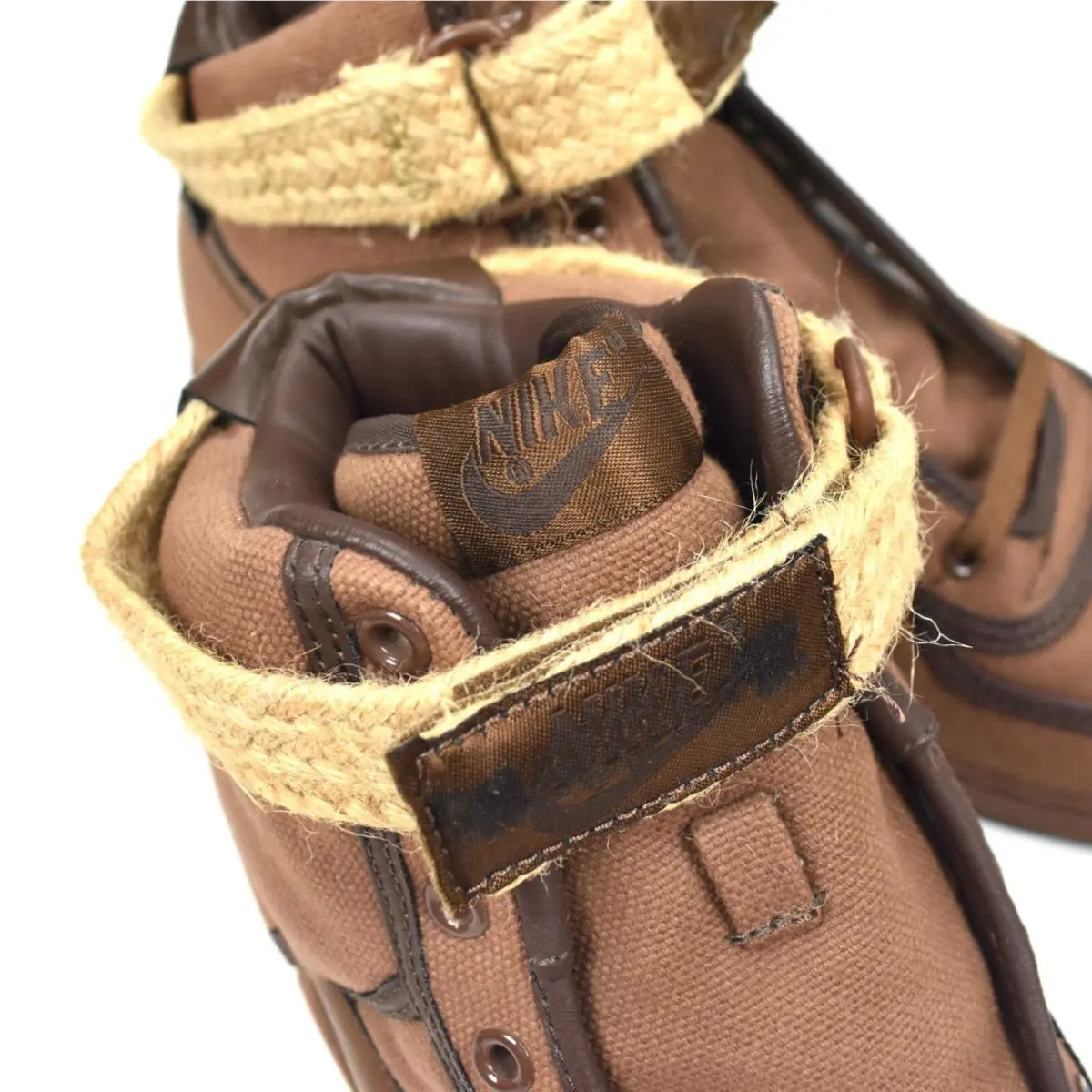 Nike shoes - Nike Vandal High - Vandal High - 306323-221 - Brown 7