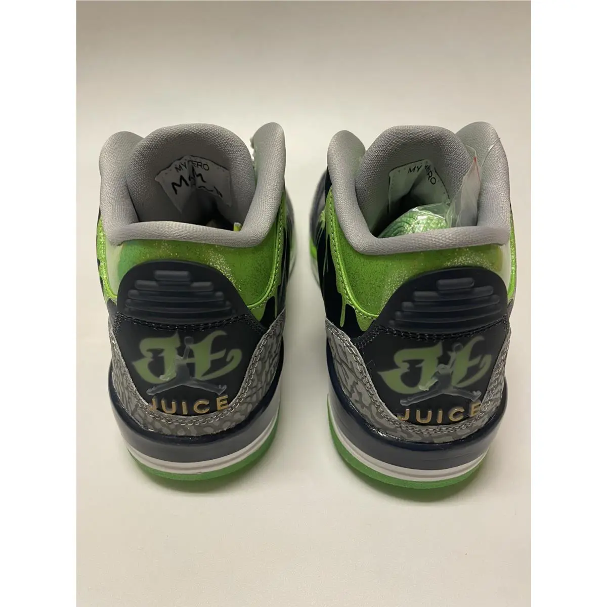 Nike shoes - Air Jordan 3 - Air - FZ3030-919 - Blue 5
