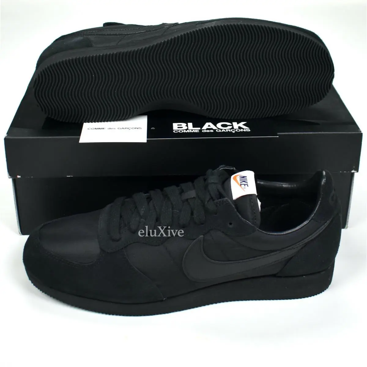 Nike shoes - Nike Eagle - Eagle - DQ0221-001 - Black 0