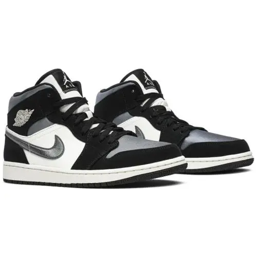 Nike shoes - Nike Air Jordan 1 - Air - 852542011 - Gray 1