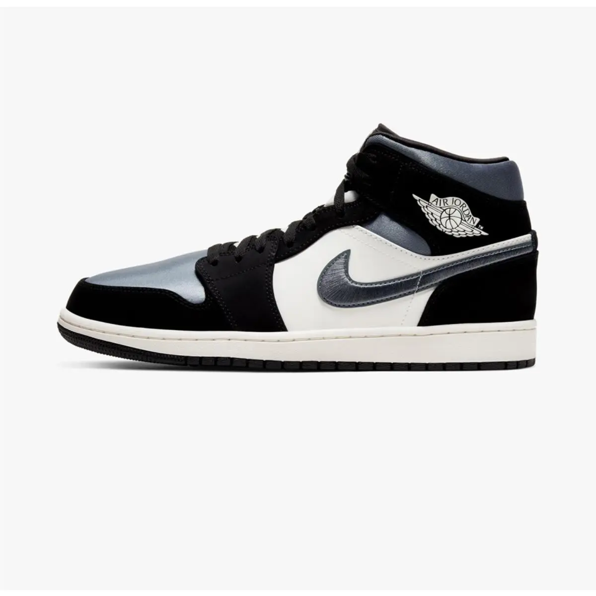 Nike shoes - Nike Air Jordan 1 - Air - 852542011 - Black/Sail/Smoke Grey 1