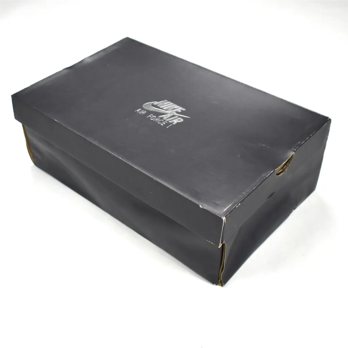 Nike shoes - Nike Air Force 1 - Air Force - 386161-002 - Silver 11