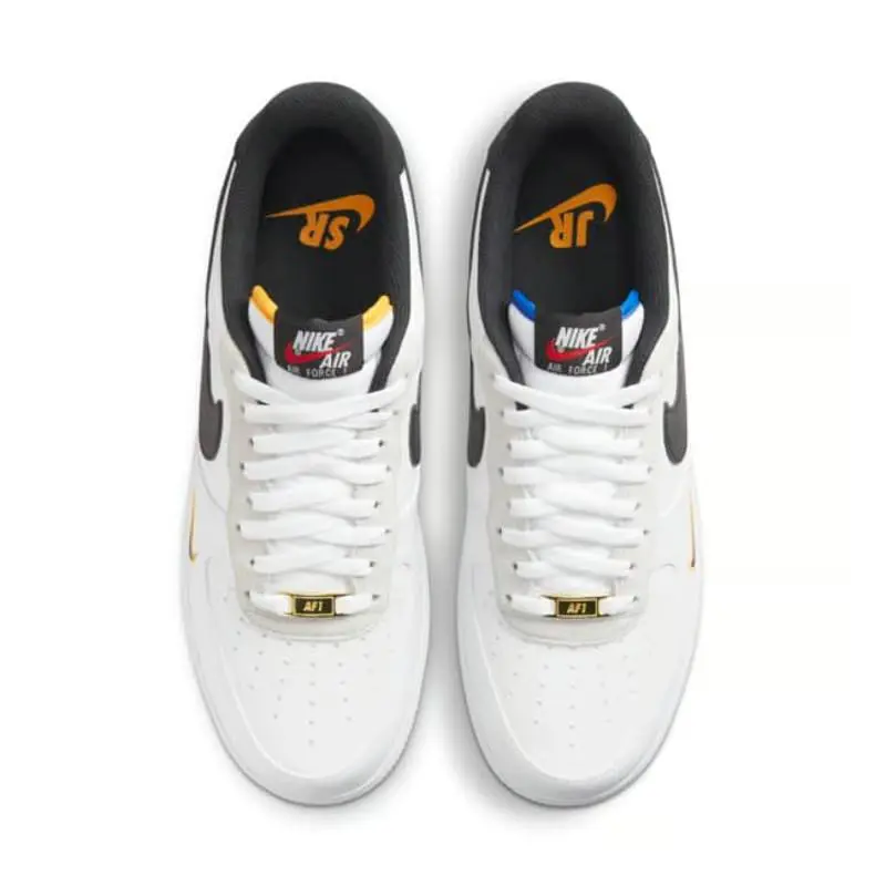 Nike shoes - Nike Air Force 1 - Air Force - DJ5192-100 - White (UPC: 194958320508) 3
