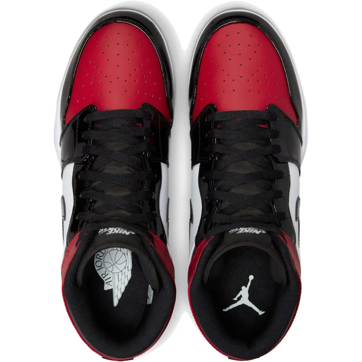 Nike shoes - Air Jordan 1 - Air - FJ6805-601 - Red 5