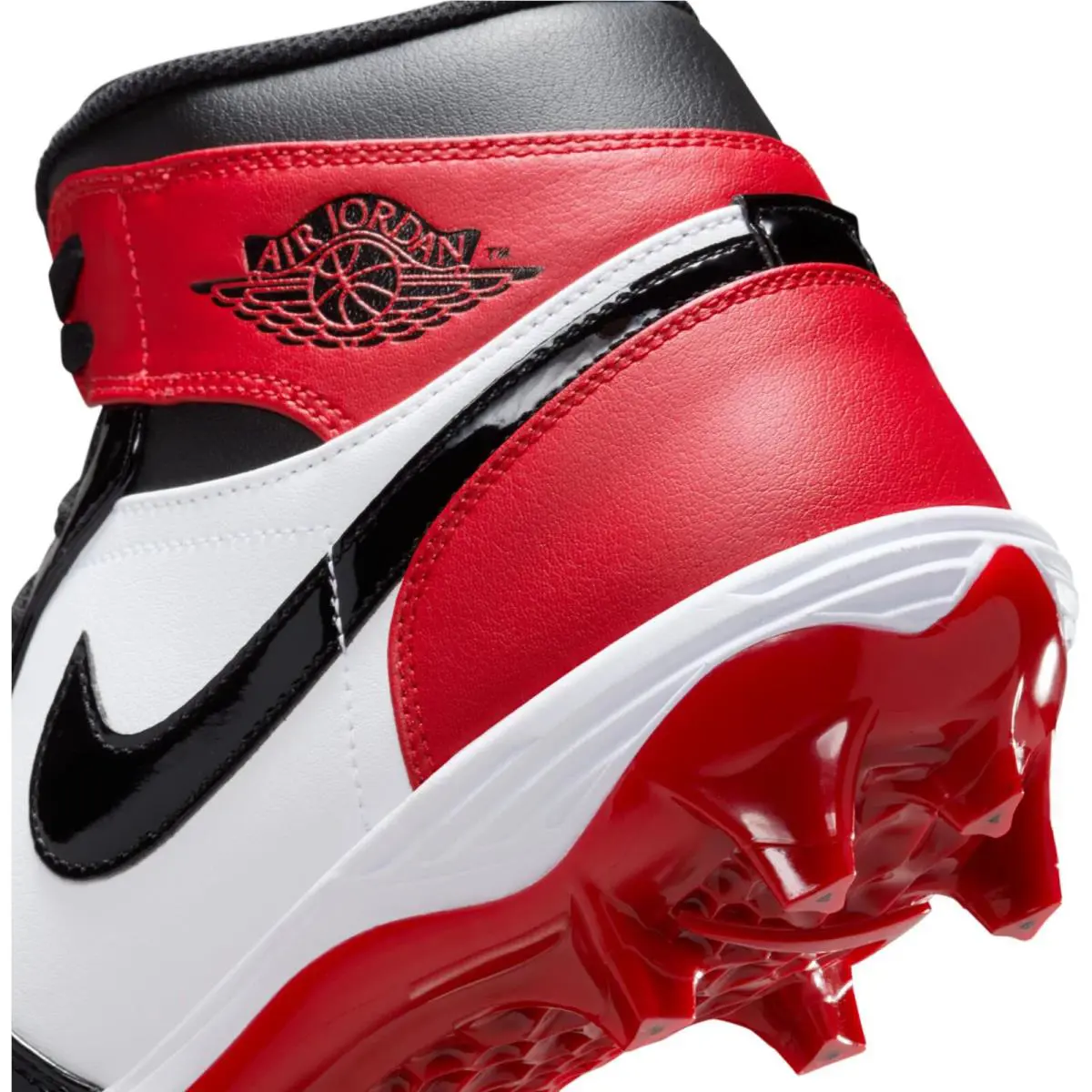 Nike shoes - Air Jordan 1 - Air - FJ6805-601 - Red 2