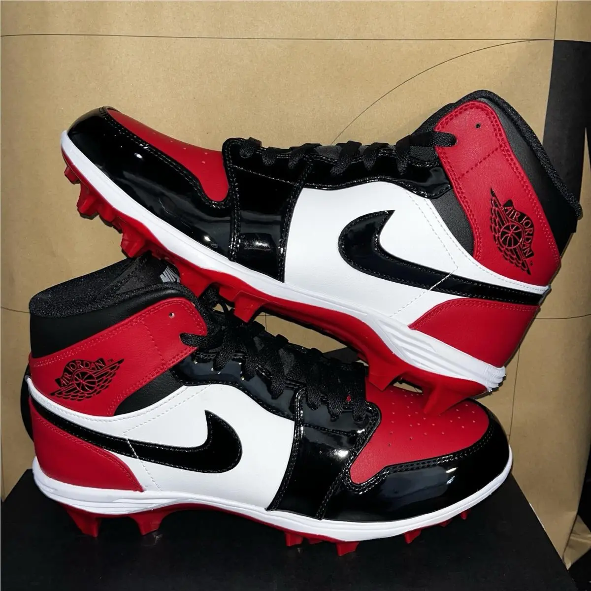 Nike shoes - Air Jordan 1 - Air - FJ6805-601 - Red 0