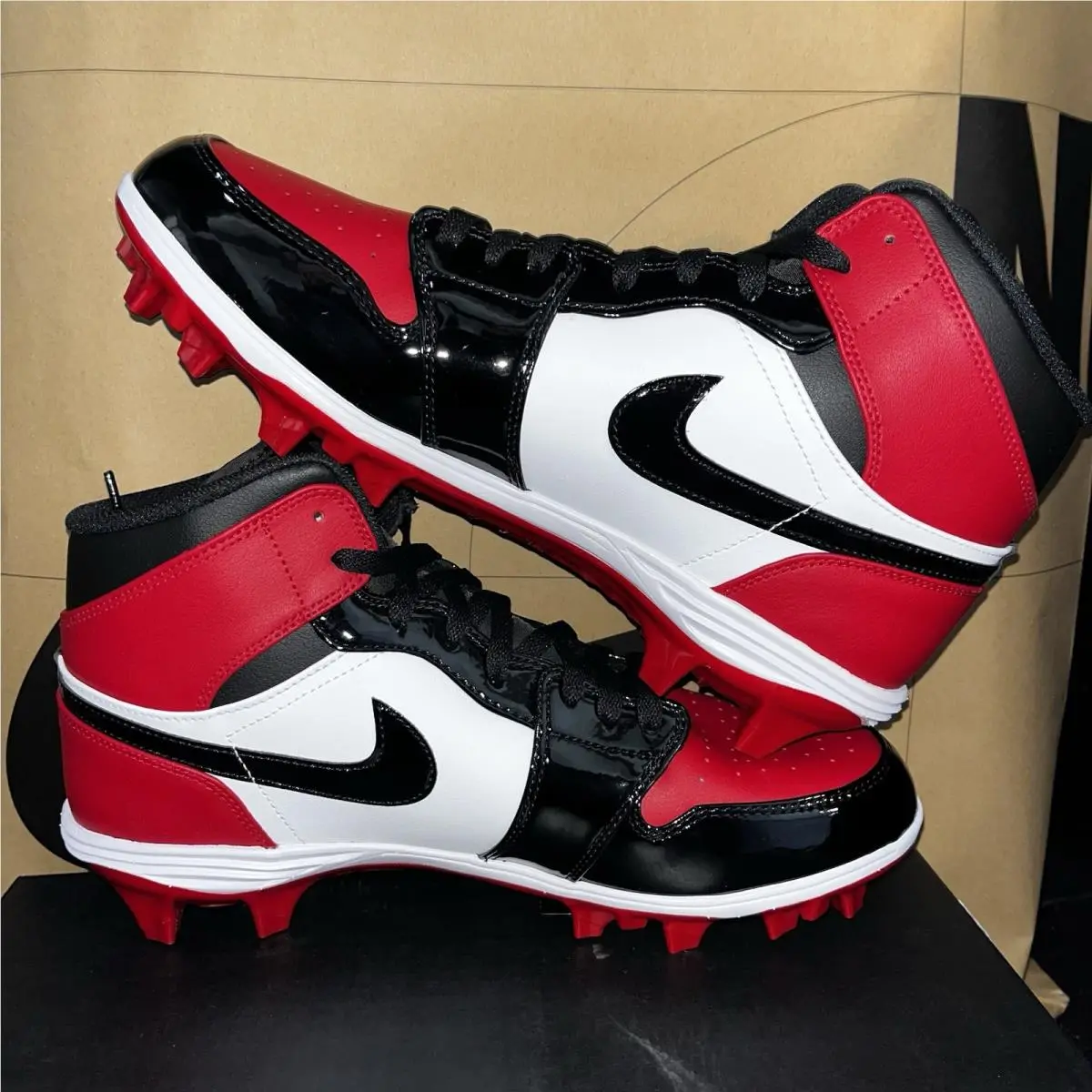 Nike shoes - Air Jordan 1 - Air - FJ6805-601 - Red 1