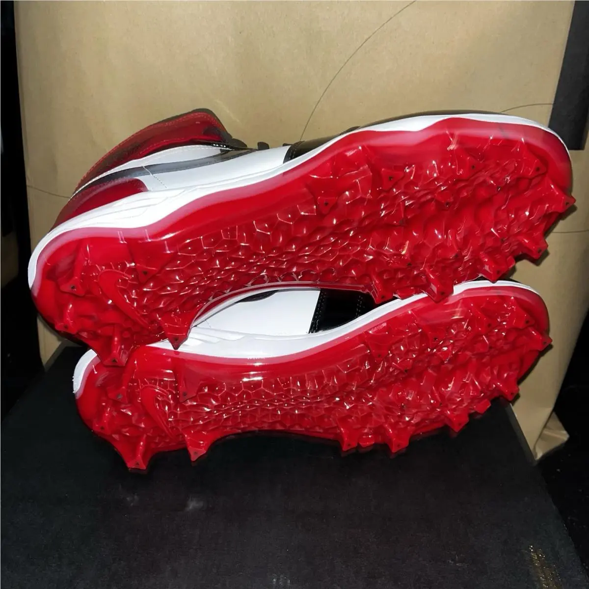 Nike shoes - Air Jordan 1 - Air - FJ6805-601 - Red 4