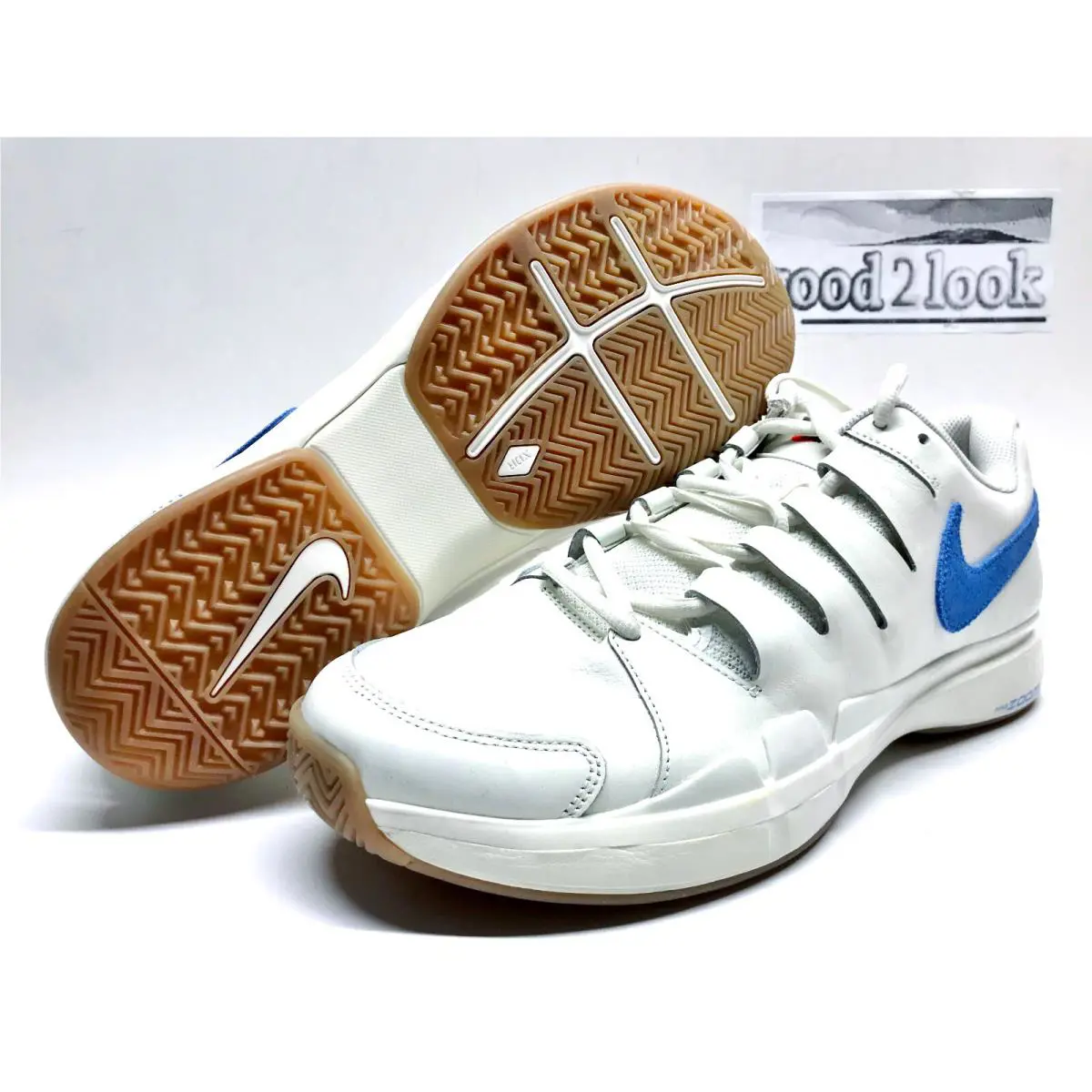 Nike shoes - Nike Zoom Vapor - Zoom Vapor - FJ1683-100 - White (UPC: 196607722978) 0