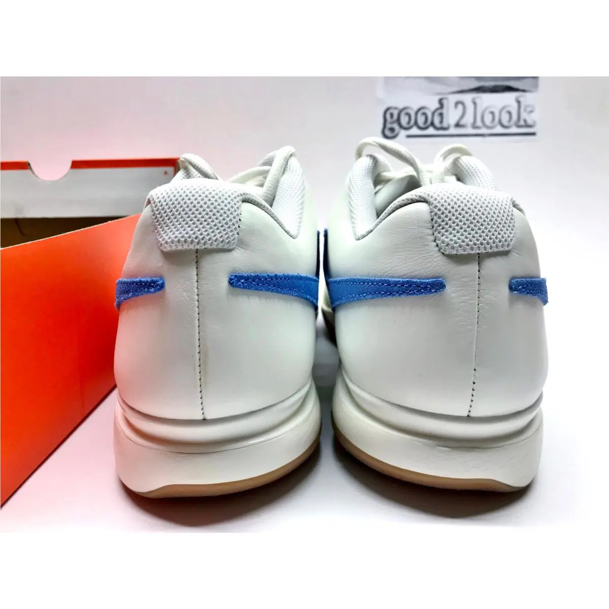 Nike shoes - Nike Zoom Vapor - Zoom Vapor - FJ1683-100 - White (UPC: 196607722978) 2