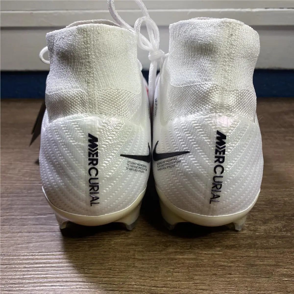 Nike shoes - Nike Mercurial Superfly - Mercurial Superfly - DJ4977101 - White 8