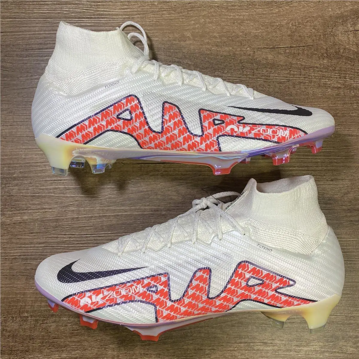 Nike shoes - Nike Mercurial Superfly - Mercurial Superfly - DJ4977101 - White 2