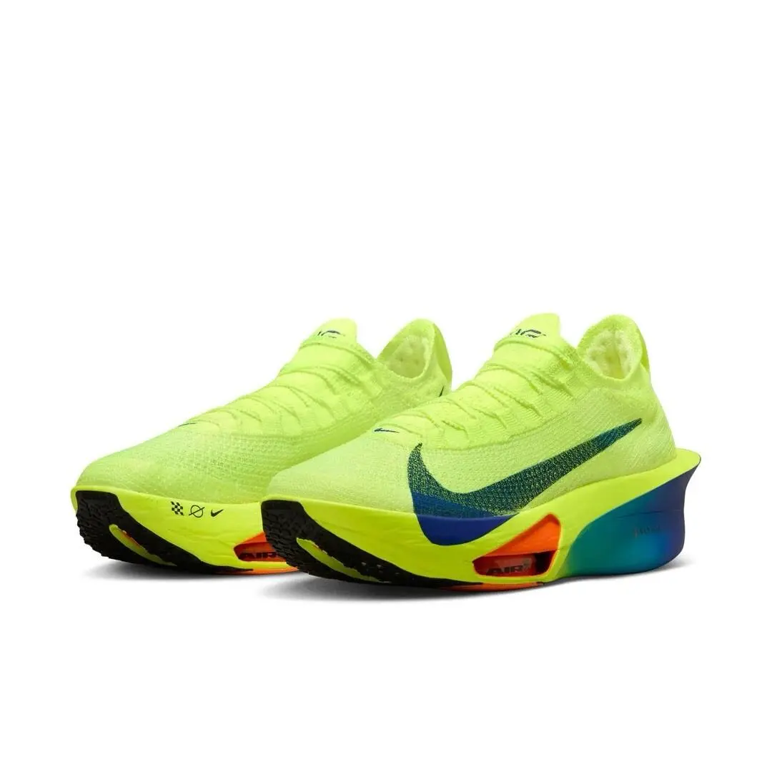 Nike Air Zoom Alphafly Next% 3 Fast Pack FD8311-700 Men’s Size 15 No Lid