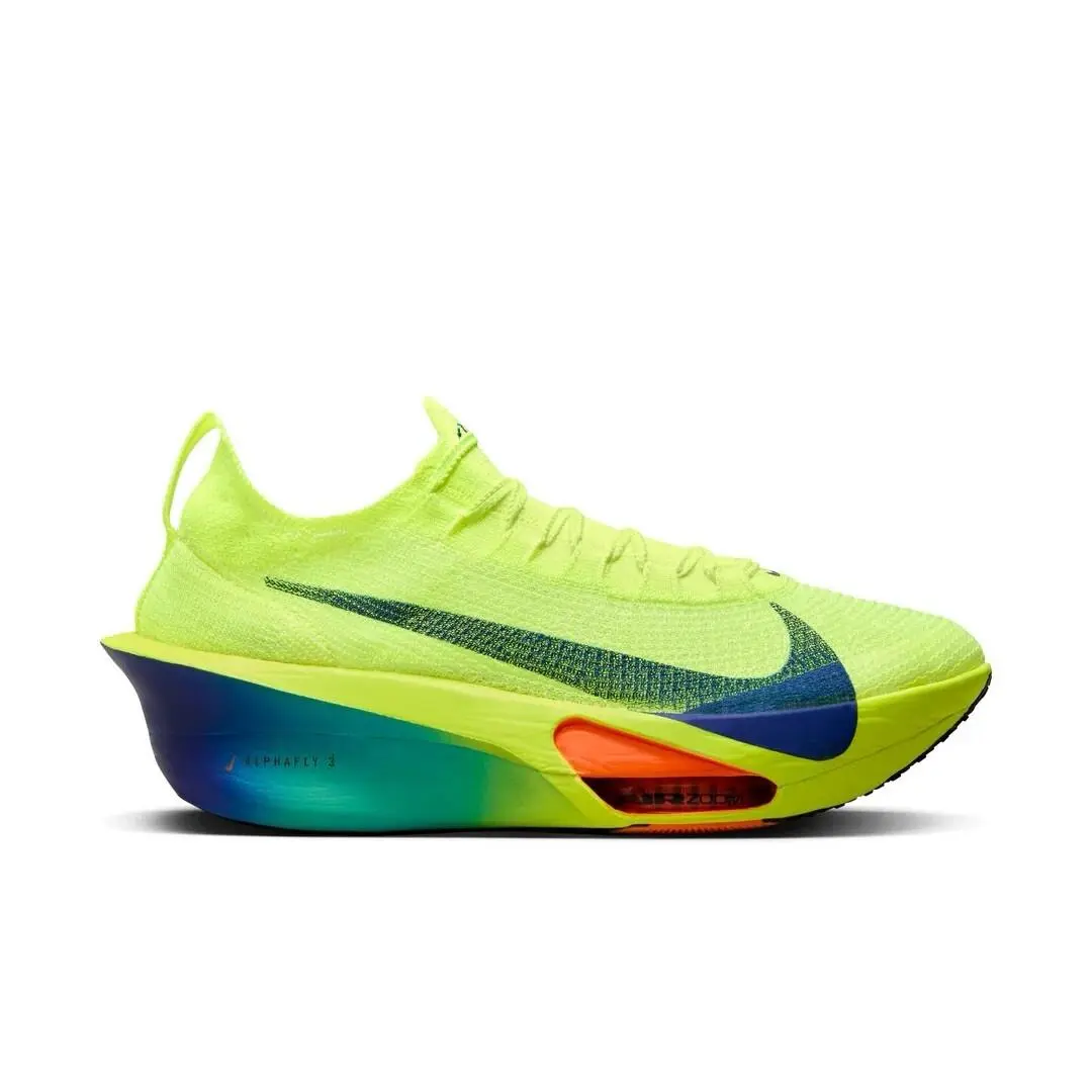 Nike shoes - Nike Air Zoom Alphafly - Air Zoom Alphafly - FD8311-700 - Green 0