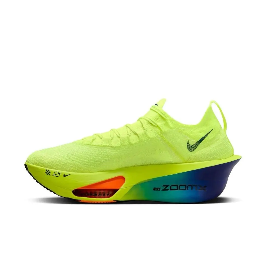 Nike shoes - Nike Air Zoom Alphafly - Air Zoom Alphafly - FD8311-700 - Green 1