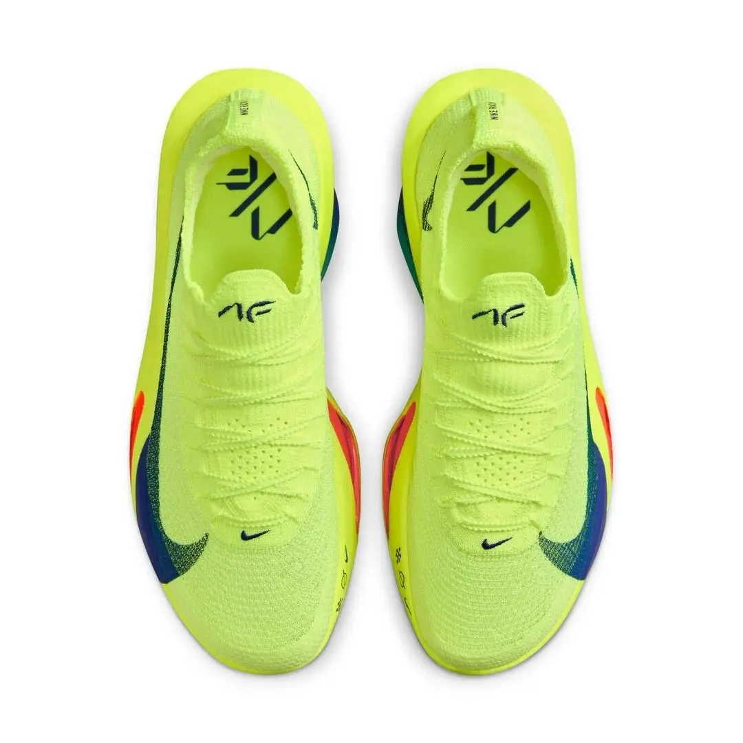 Nike shoes - Nike Air Zoom Alphafly - Air Zoom Alphafly - FD8311-700 - Green 2